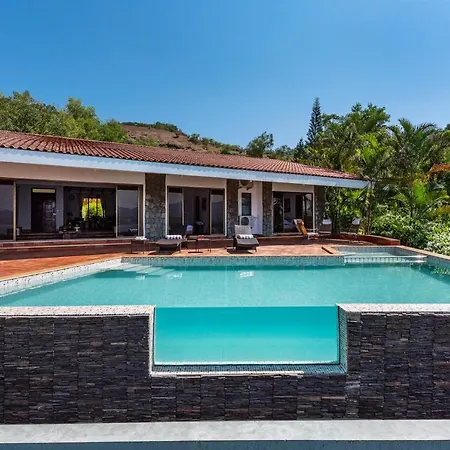 Saffronstays Shambhala Lakeside - 3Bhk Villa With Infinity Pool, Lakeview Deck & Alfresco Dining-2